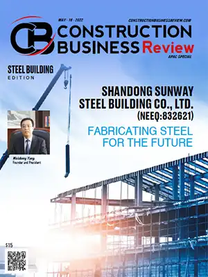 Top 10 Steel Building Companies In APAC - 2022